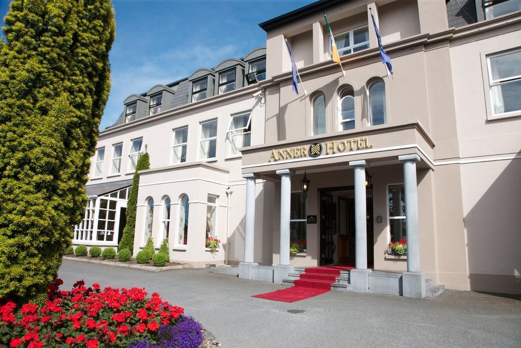 Anner Hotel Thurles Εξωτερικό φωτογραφία